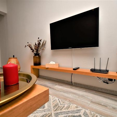 Central Cozy Apartment Giannina Esterno foto