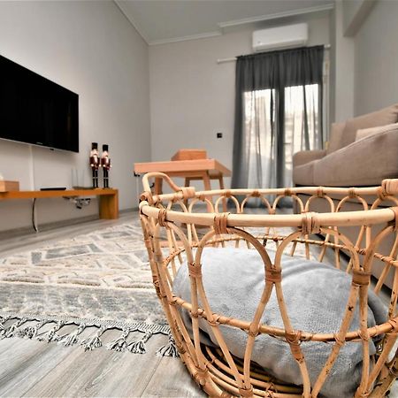 Central Cozy Apartment Giannina Esterno foto
