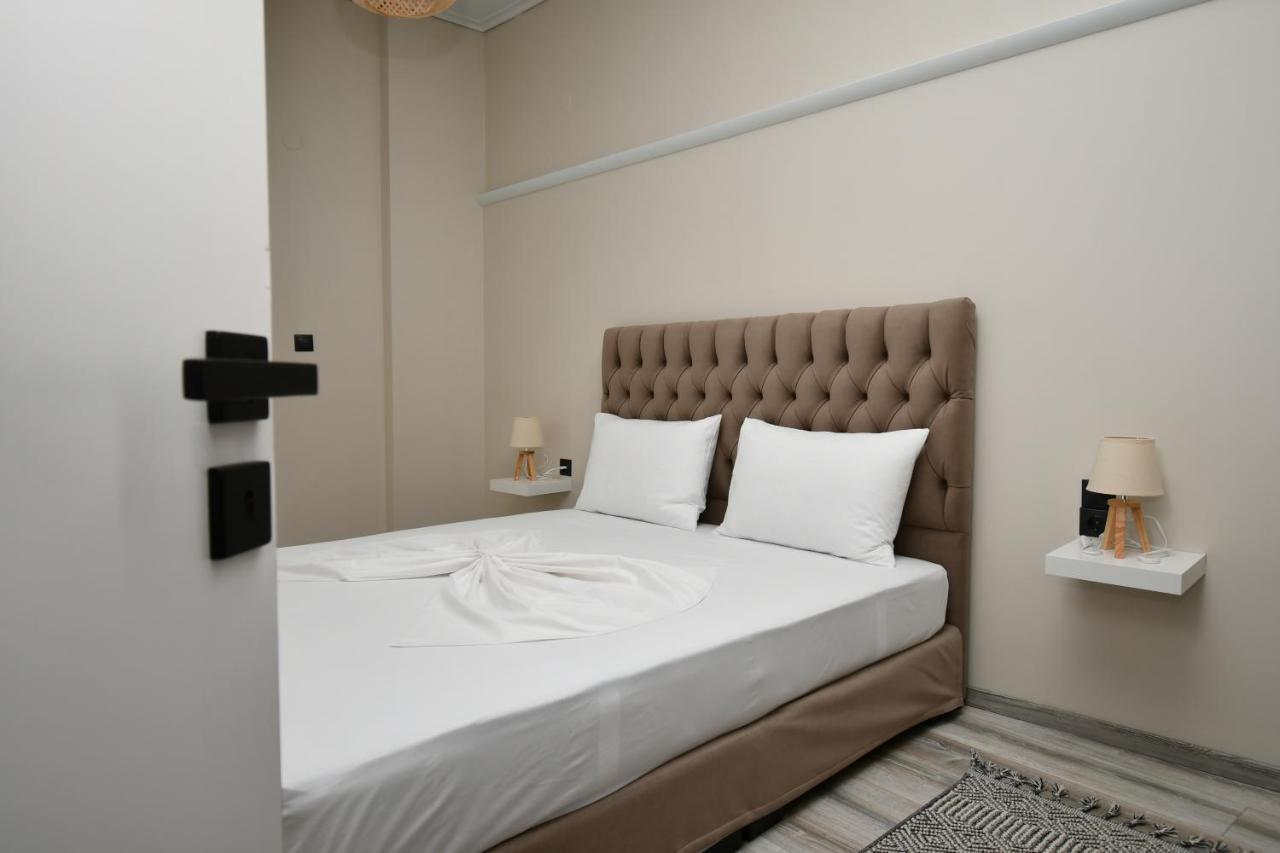 Central Cozy Apartment Giannina Esterno foto