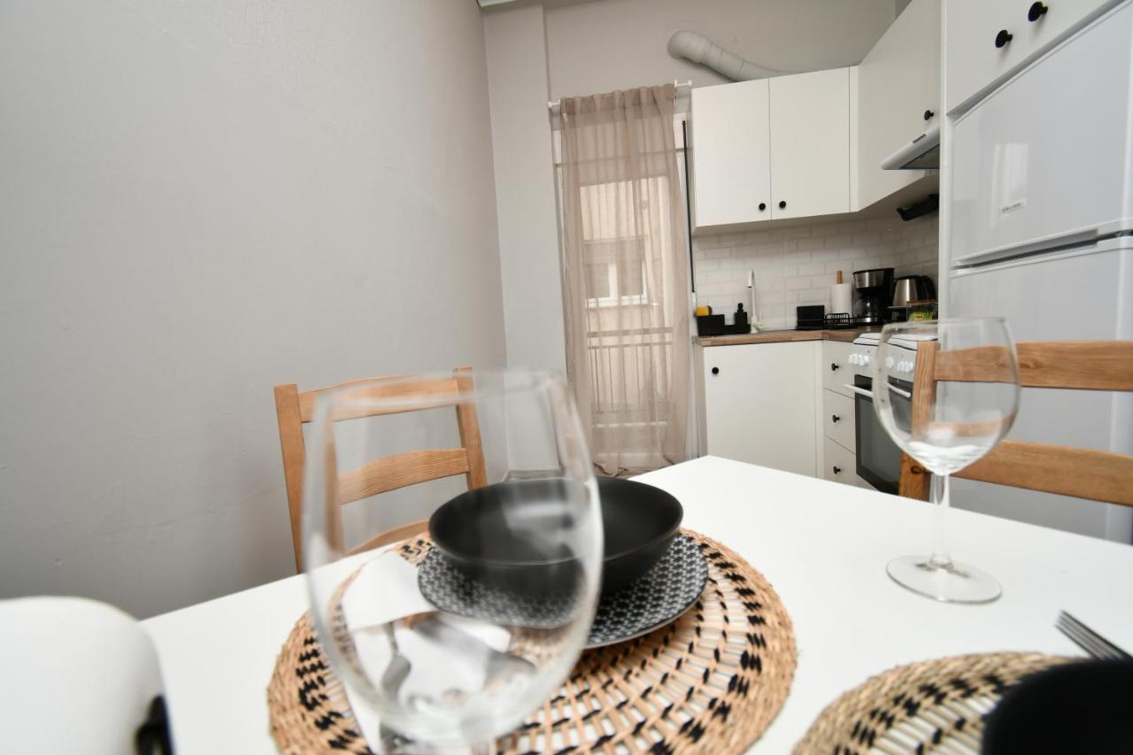 Central Cozy Apartment Giannina Esterno foto