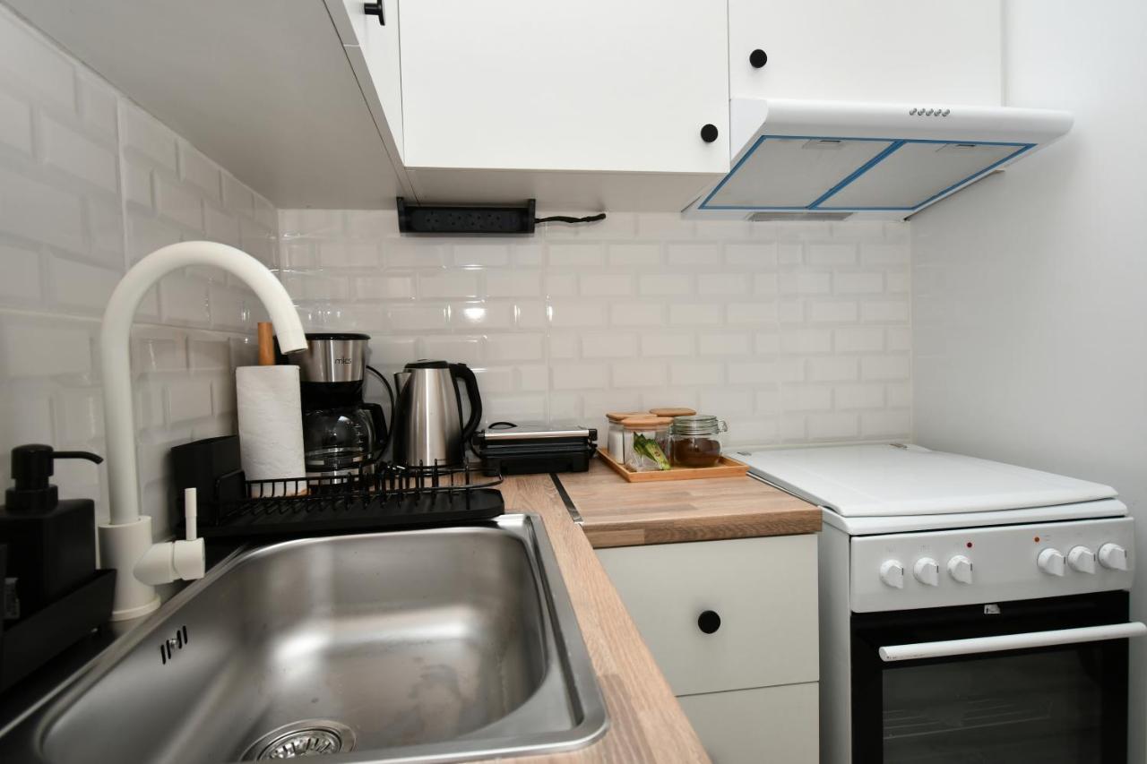 Central Cozy Apartment Giannina Esterno foto
