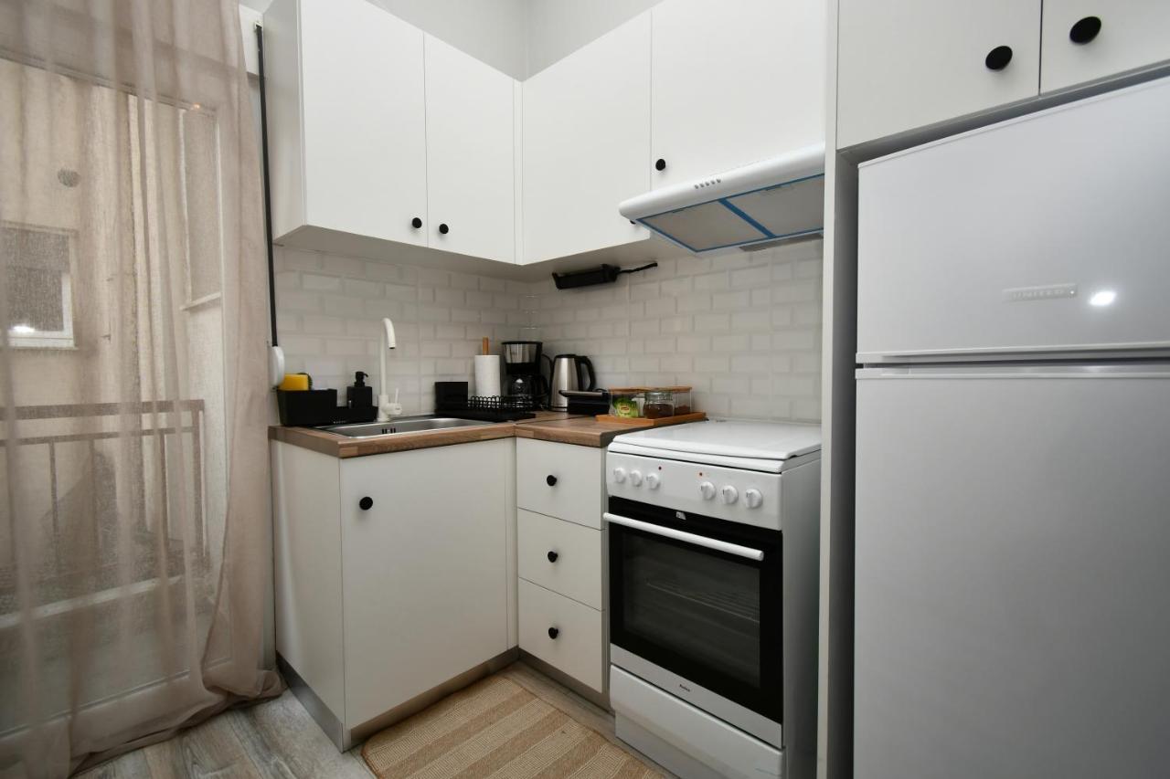 Central Cozy Apartment Giannina Esterno foto