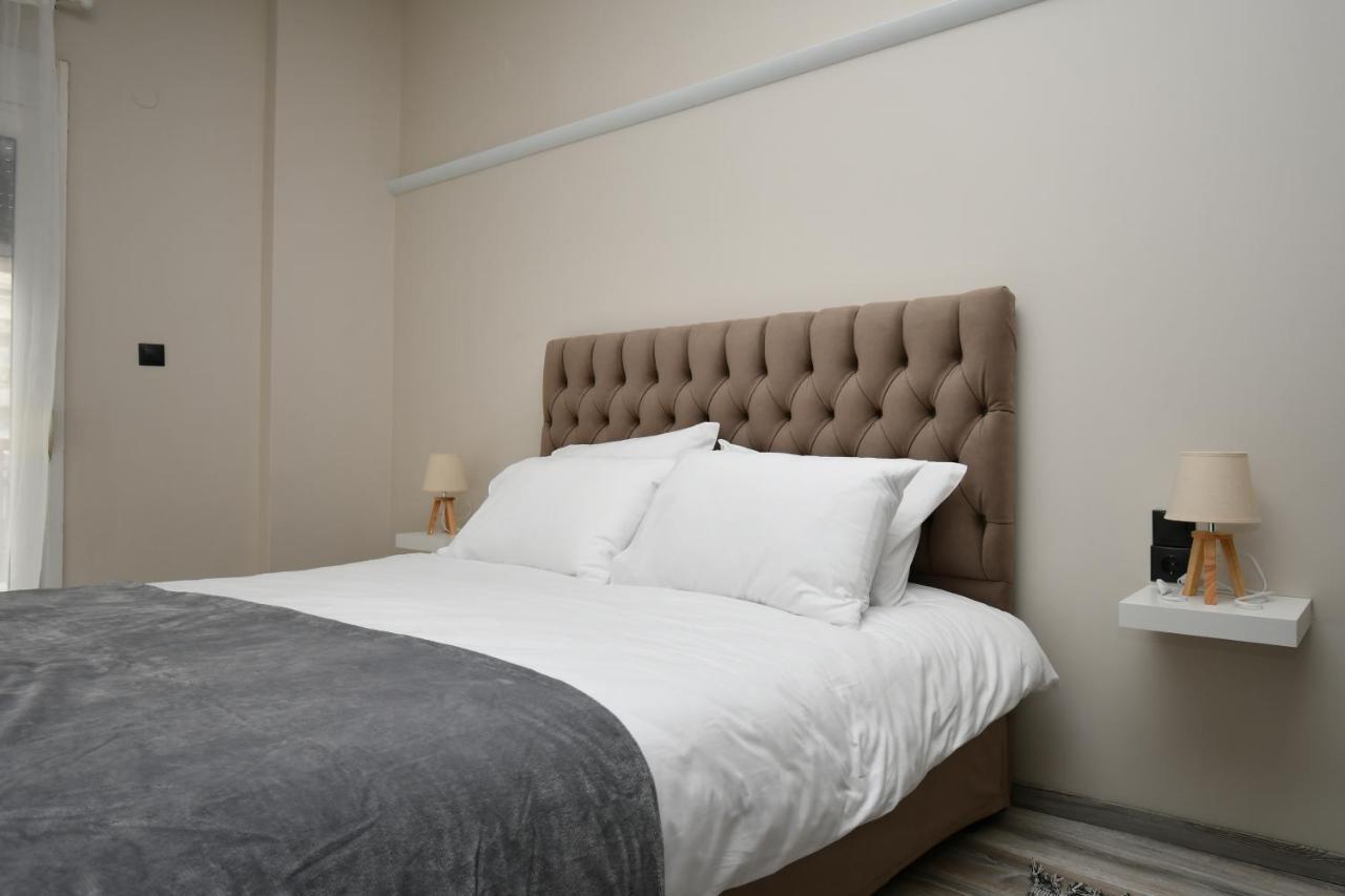 Central Cozy Apartment Giannina Esterno foto