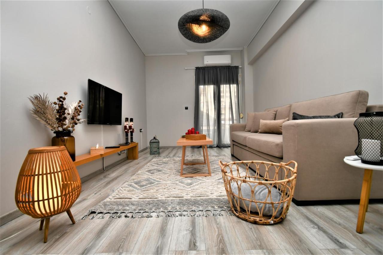 Central Cozy Apartment Giannina Esterno foto