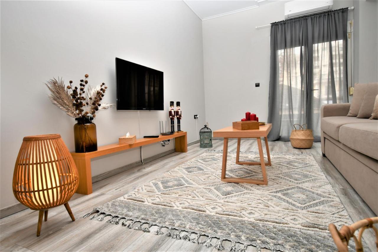 Central Cozy Apartment Giannina Esterno foto