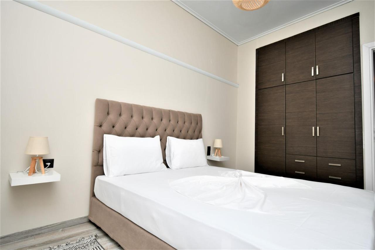 Central Cozy Apartment Giannina Esterno foto