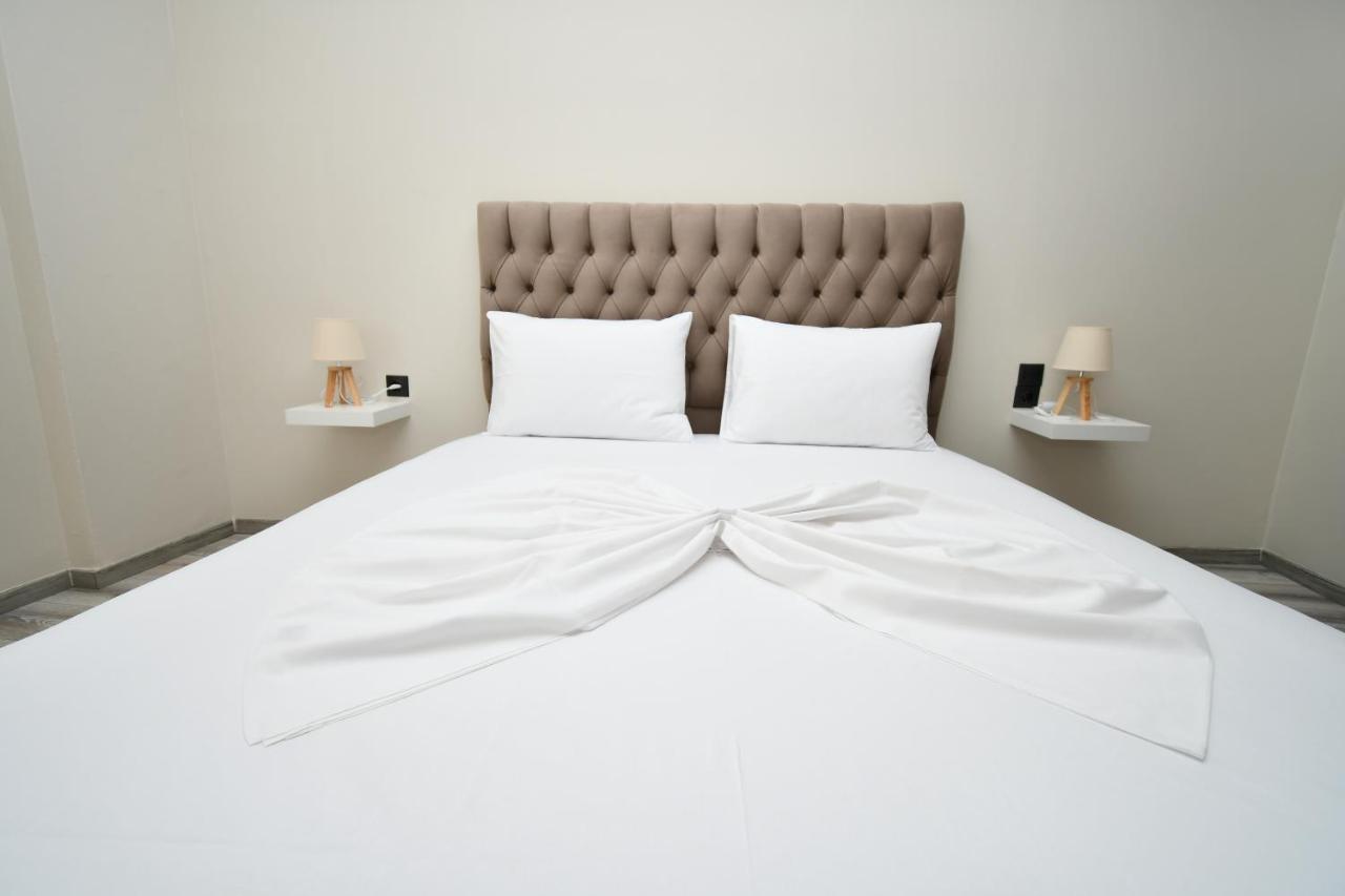 Central Cozy Apartment Giannina Esterno foto