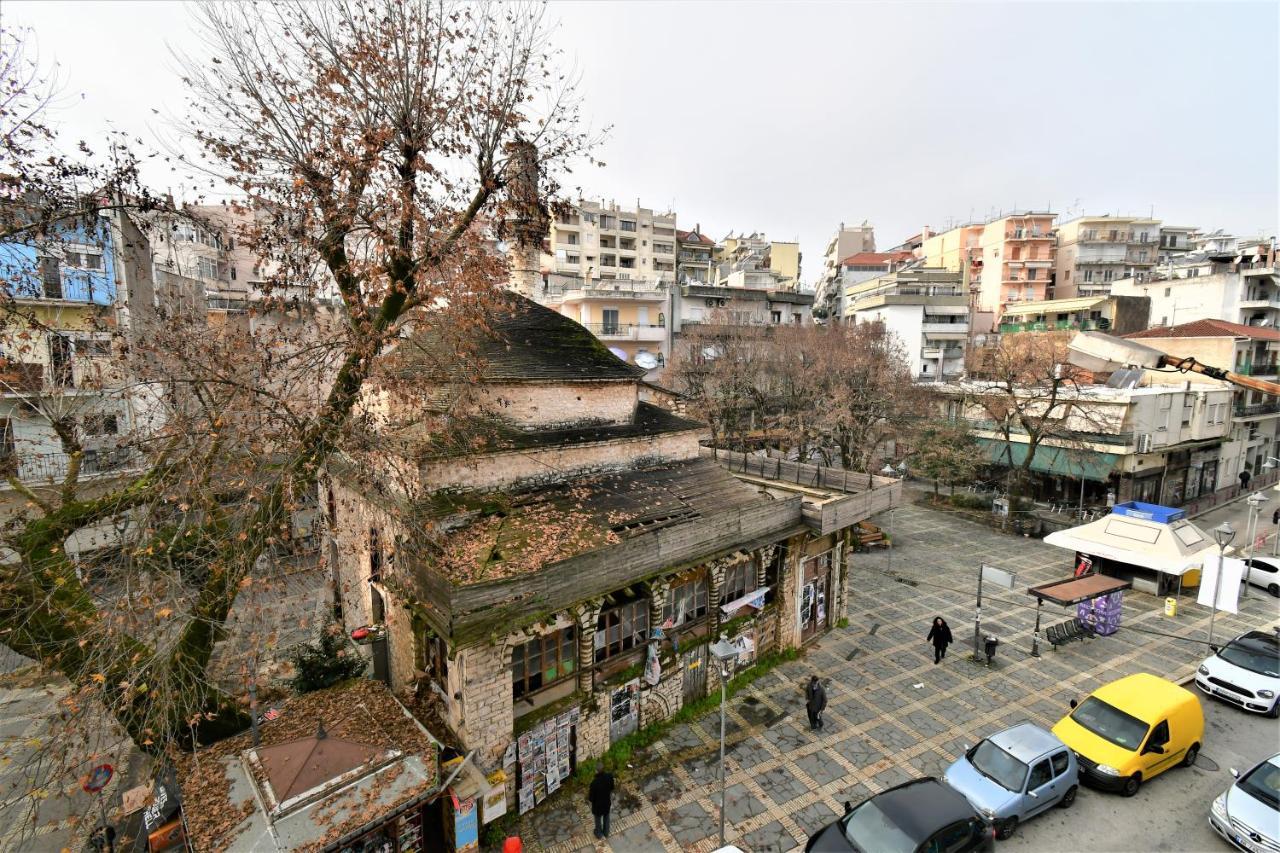 Central Cozy Apartment Giannina Esterno foto