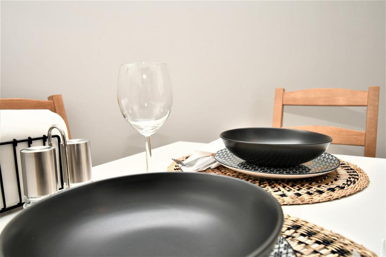 Central Cozy Apartment Giannina Esterno foto