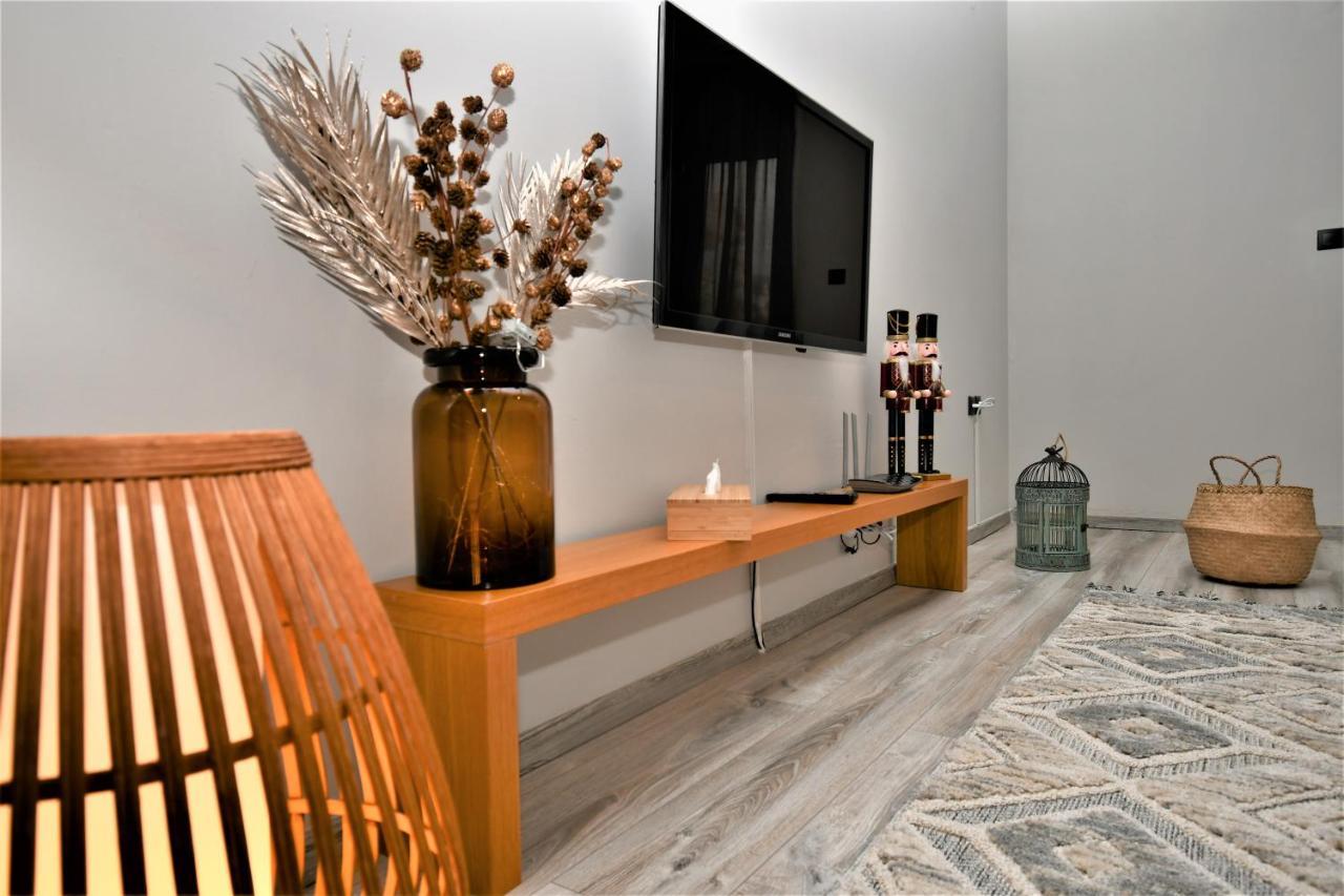 Central Cozy Apartment Giannina Esterno foto