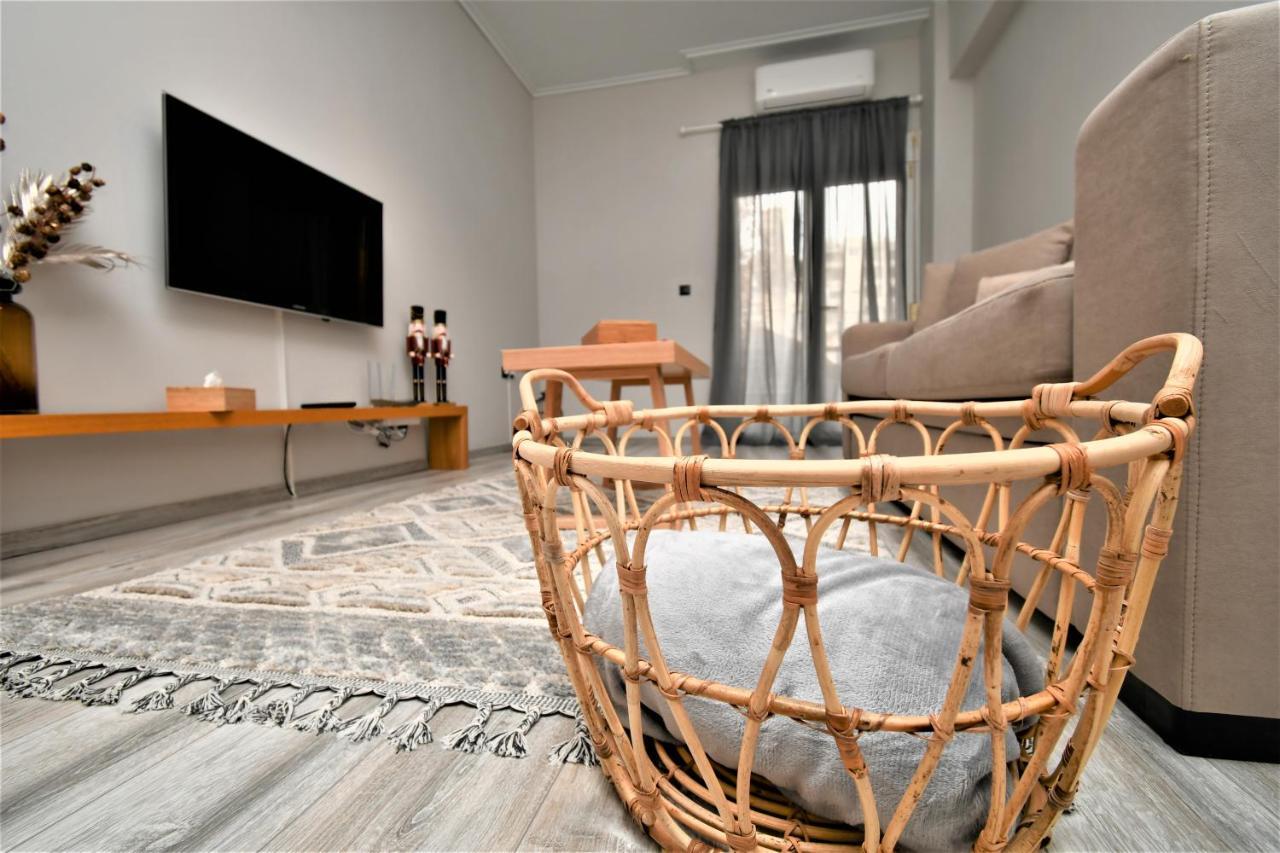 Central Cozy Apartment Giannina Esterno foto