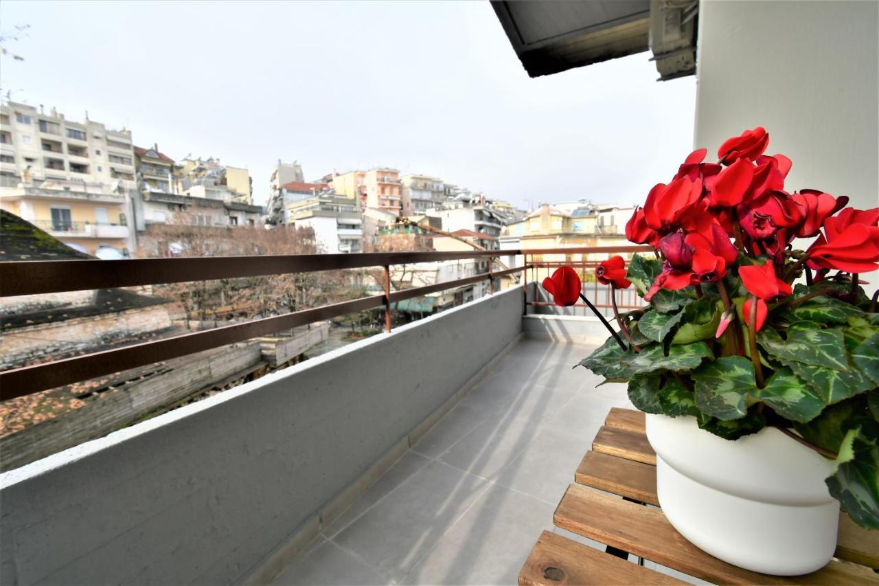 Central Cozy Apartment Giannina Esterno foto